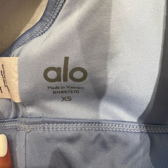 ALO SUNNY STRAPPY BRA Size XS and S Available - Picture 3 of 4